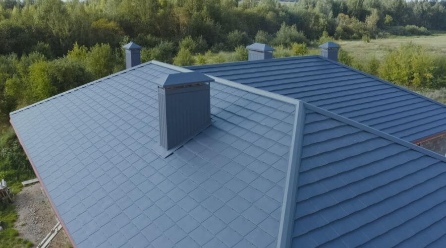 EPDM Rubber Roofing in Pemberville, OH